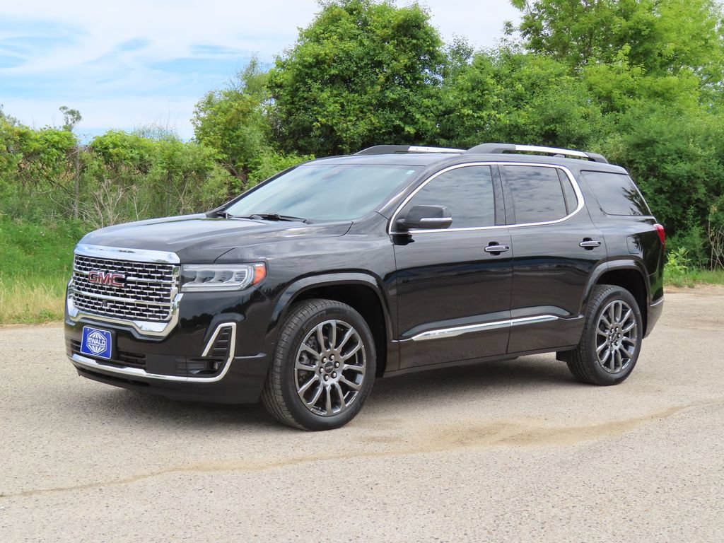 Certified 2023 GMC Acadia Denali w/ Black Diamond Edition AWD/4WD image 24