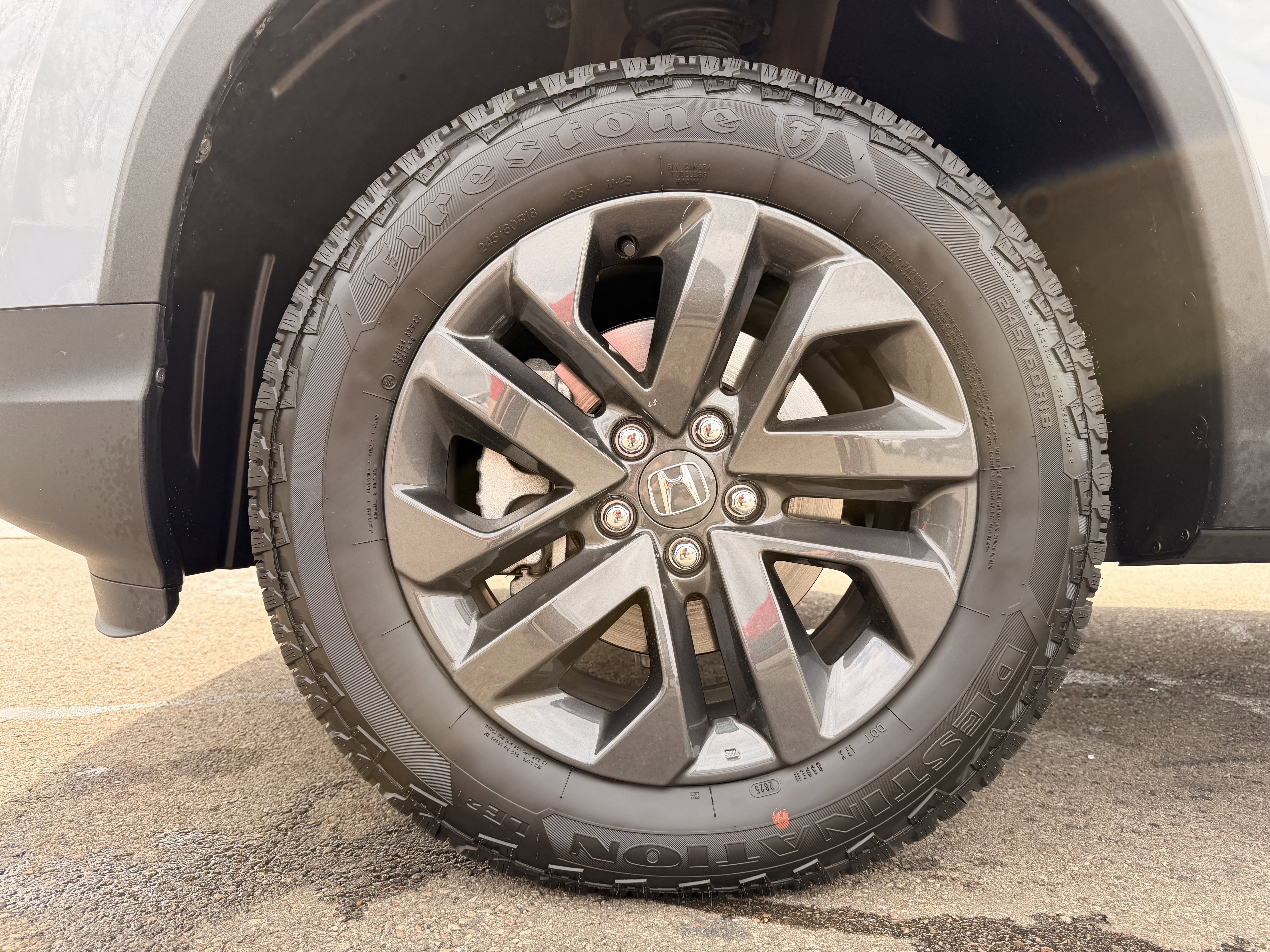 Certified 2026 Honda Ridgeline Sport image 9