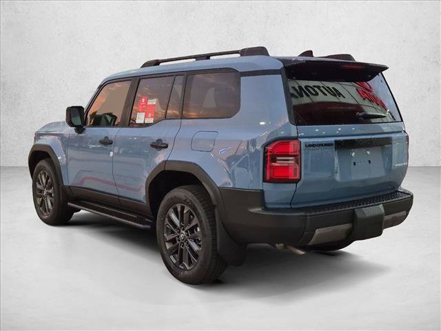 New 2027 Toyota Land Cruiser w/ Premium Package AWD/4WD image 8