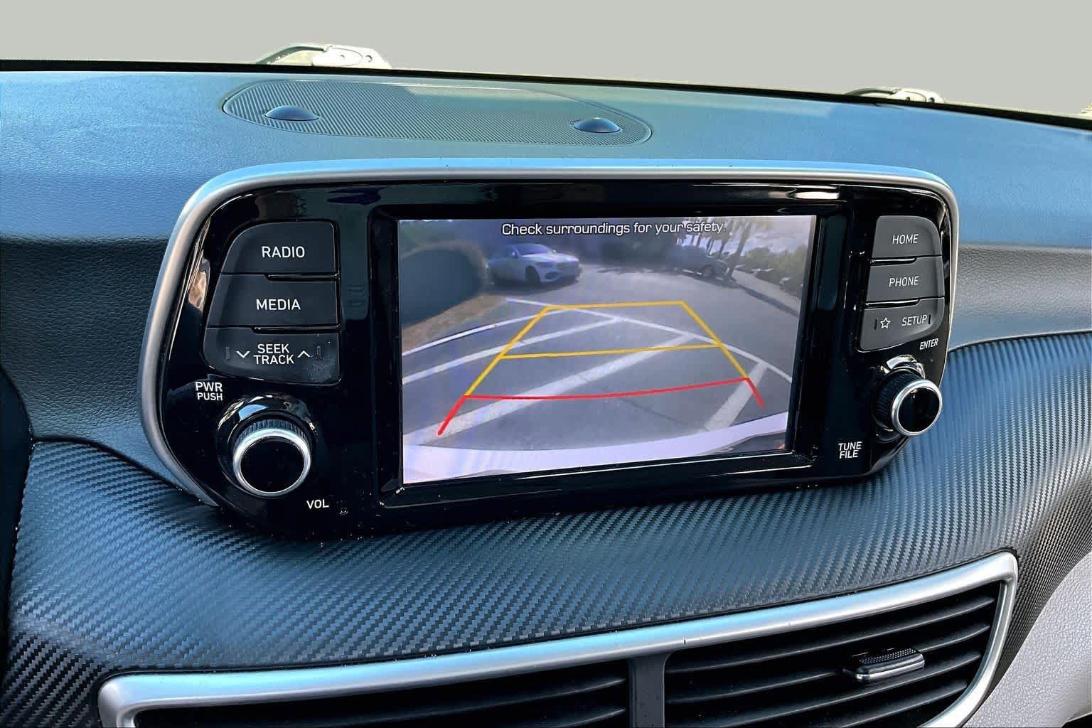 Used 2019 Hyundai Tucson SE AWD/4WD image 26