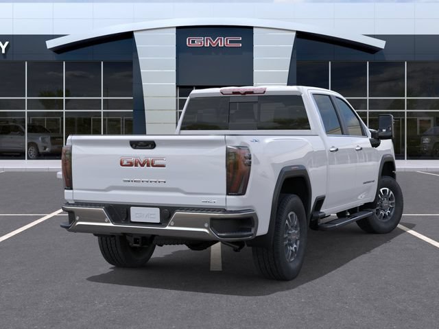New 2026 GMC Sierra 2500 SLT w/ SLT Premium Package AWD/4WD image 4