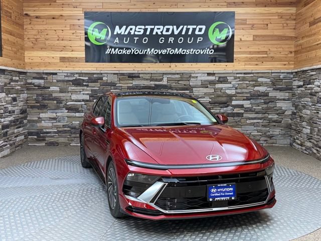 Used 2025 Hyundai Sonata Limited FWD video 2