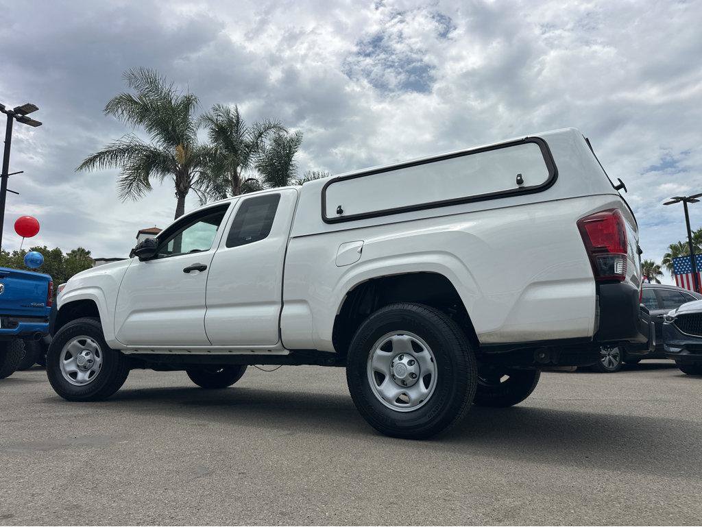 Used 2021 Toyota Tacoma SR RWD image 3