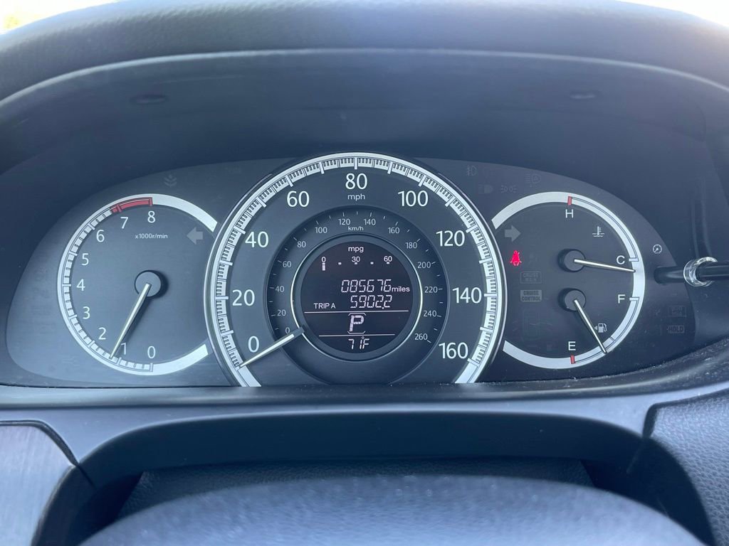Used 2014 Honda Accord EX-L image 12