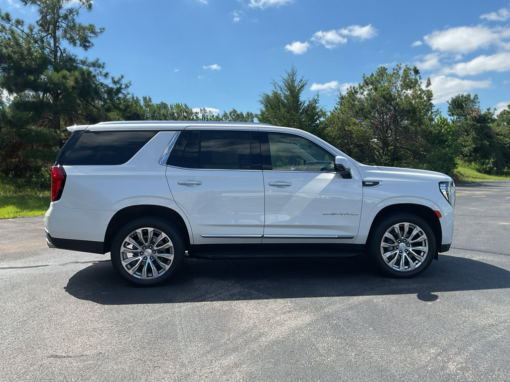 Used 2024 GMC Yukon Denali AWD/4WD image 31