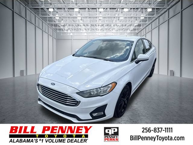 Used 2020 Ford Fusion SE w/ Equipment Group 151A FWD 360° Tour