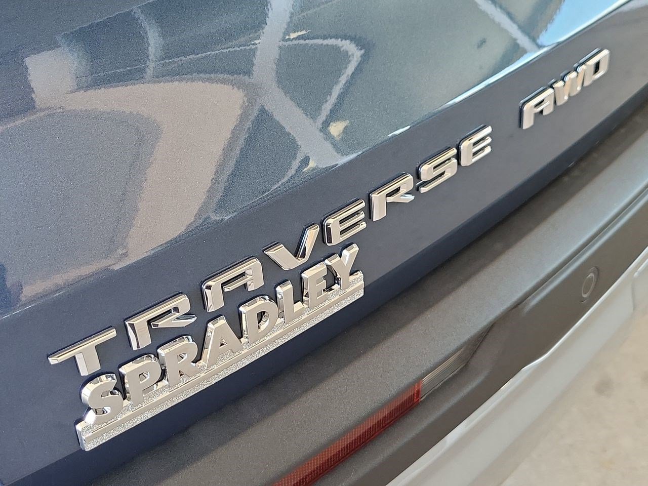 New 2026 Chevrolet Traverse LT w/ Enhanced Driving Package image 31