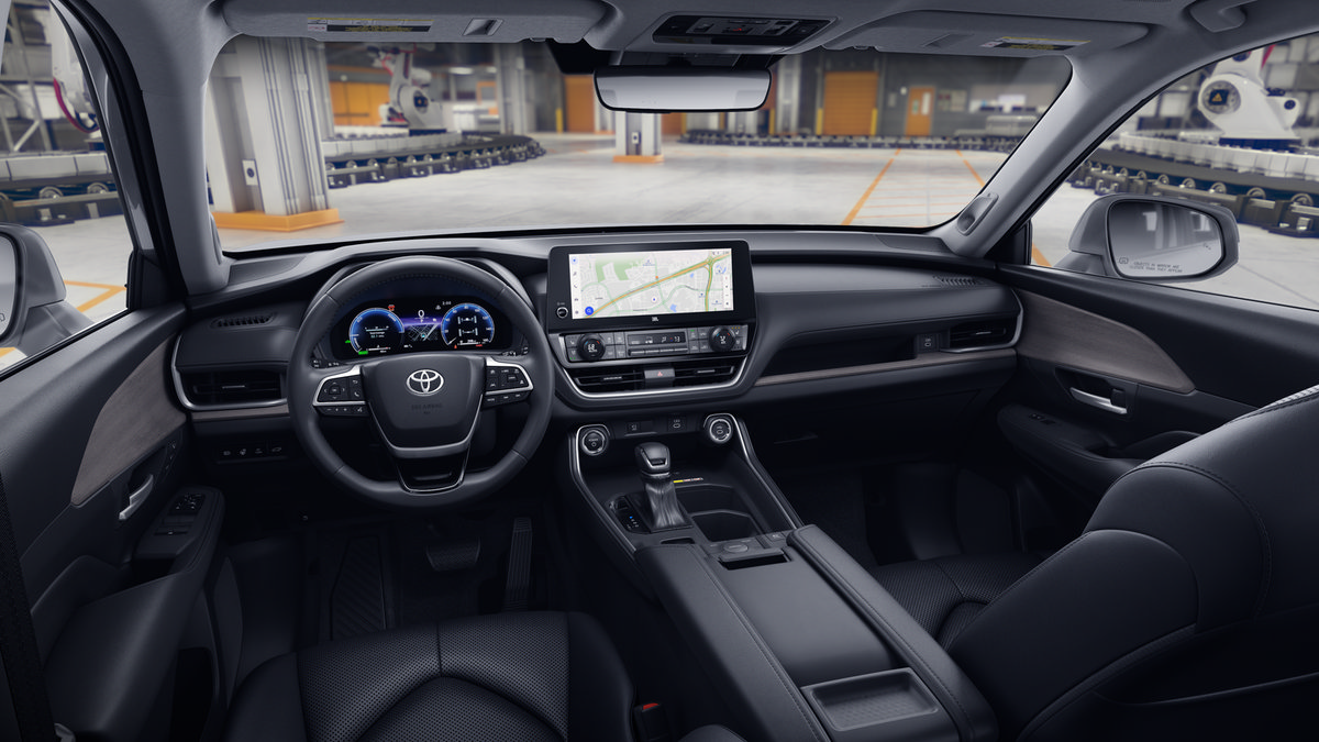 New 2026 Toyota Grand Highlander AWD Hybrid image 20