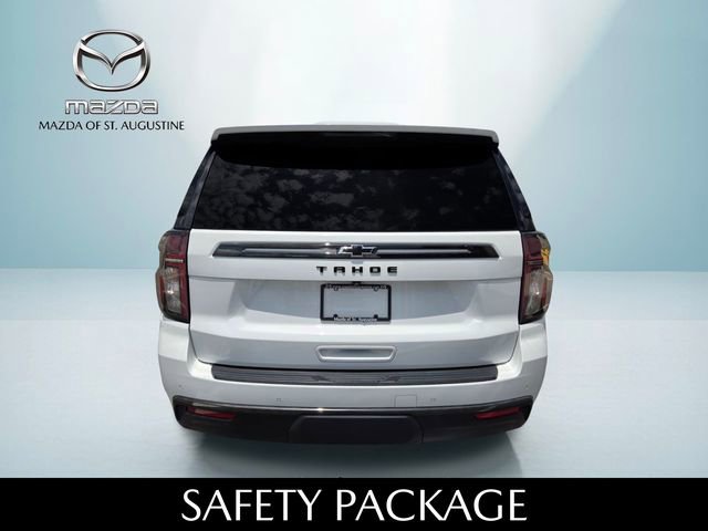 Used 2021 Chevrolet Tahoe Z71 AWD/4WD image 11