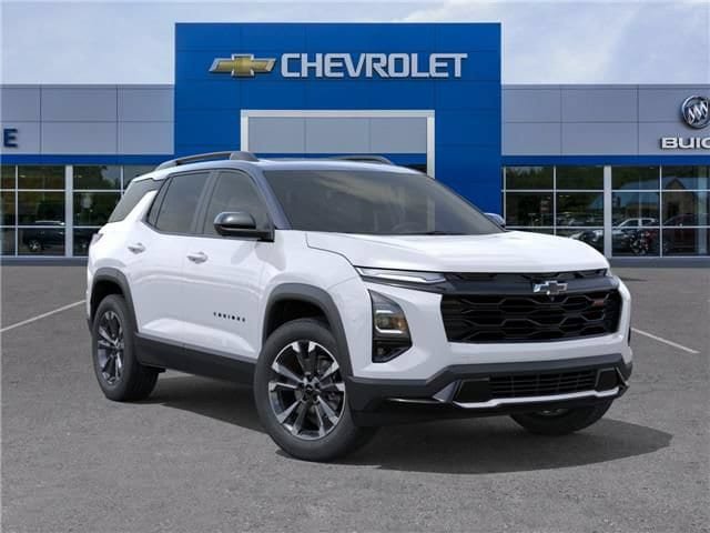 New 2027 Chevrolet Equinox RS w/ Safety and Technology Package AWD/4WD image 7