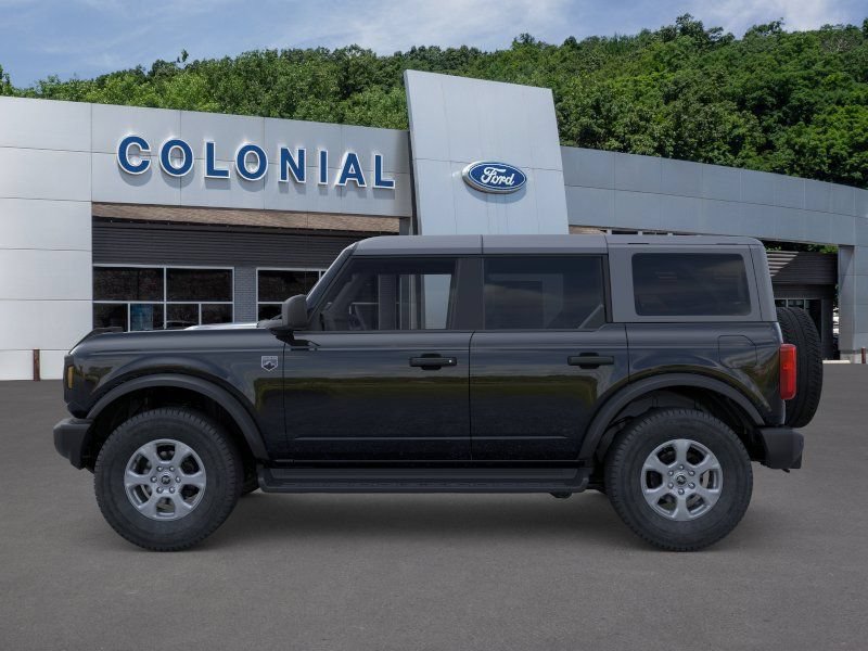 New 2026 Ford Bronco Big Bend AWD/4WD image 3