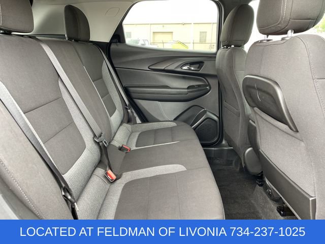 Used 2021 Chevrolet TrailBlazer LT w/ Convenience Package image 25