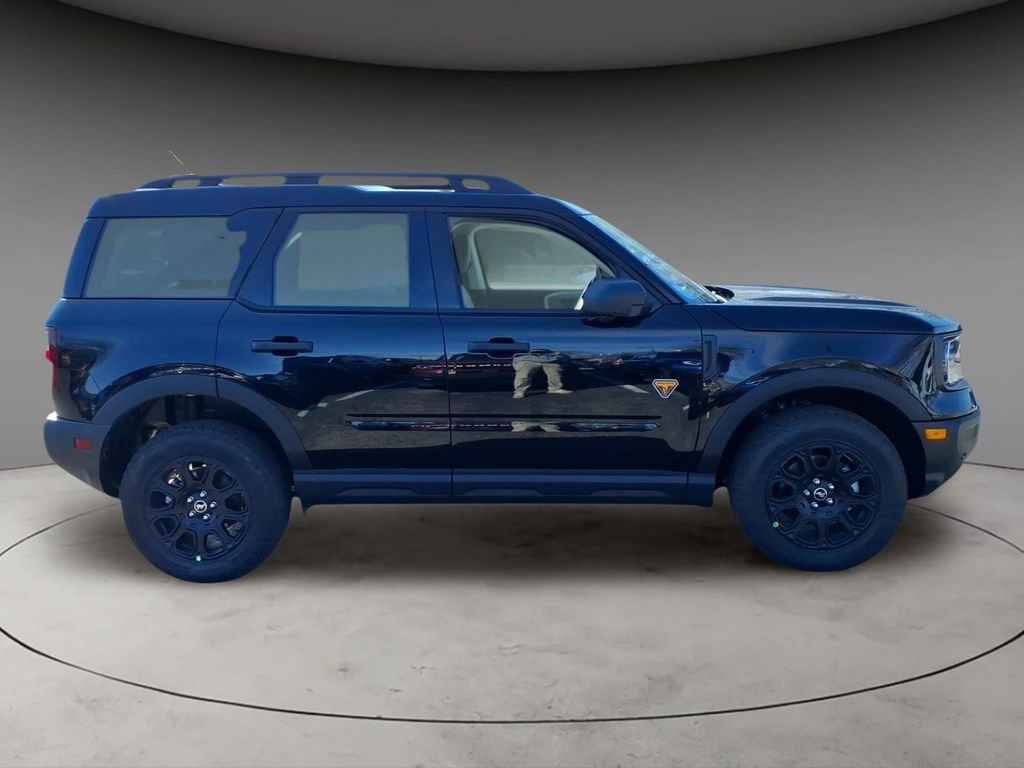 New 2026 Ford Bronco Sport Badlands w/ Badlands Tech Package image 10
