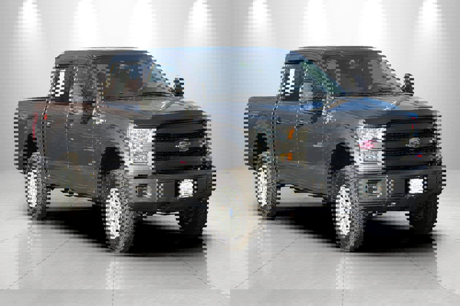 Used 2015 Ford F150 XLT image 9