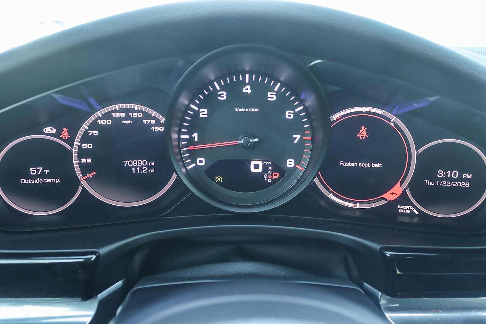 Used 2018 Porsche Panamera 4 image 24