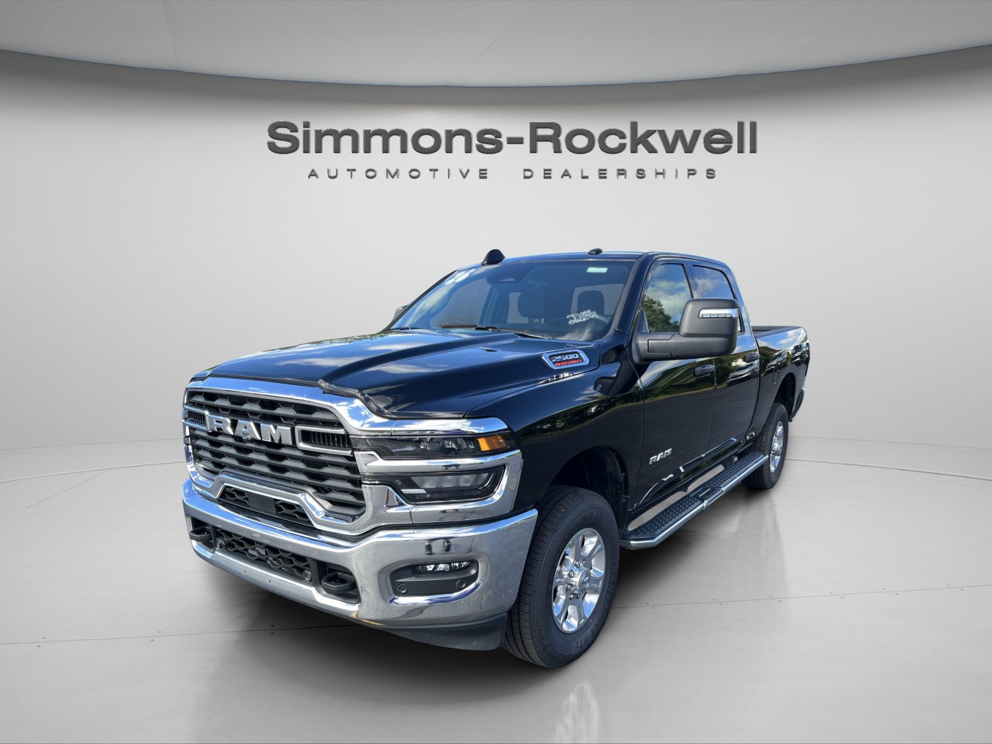 Used 2026 RAM 2500 Big Horn