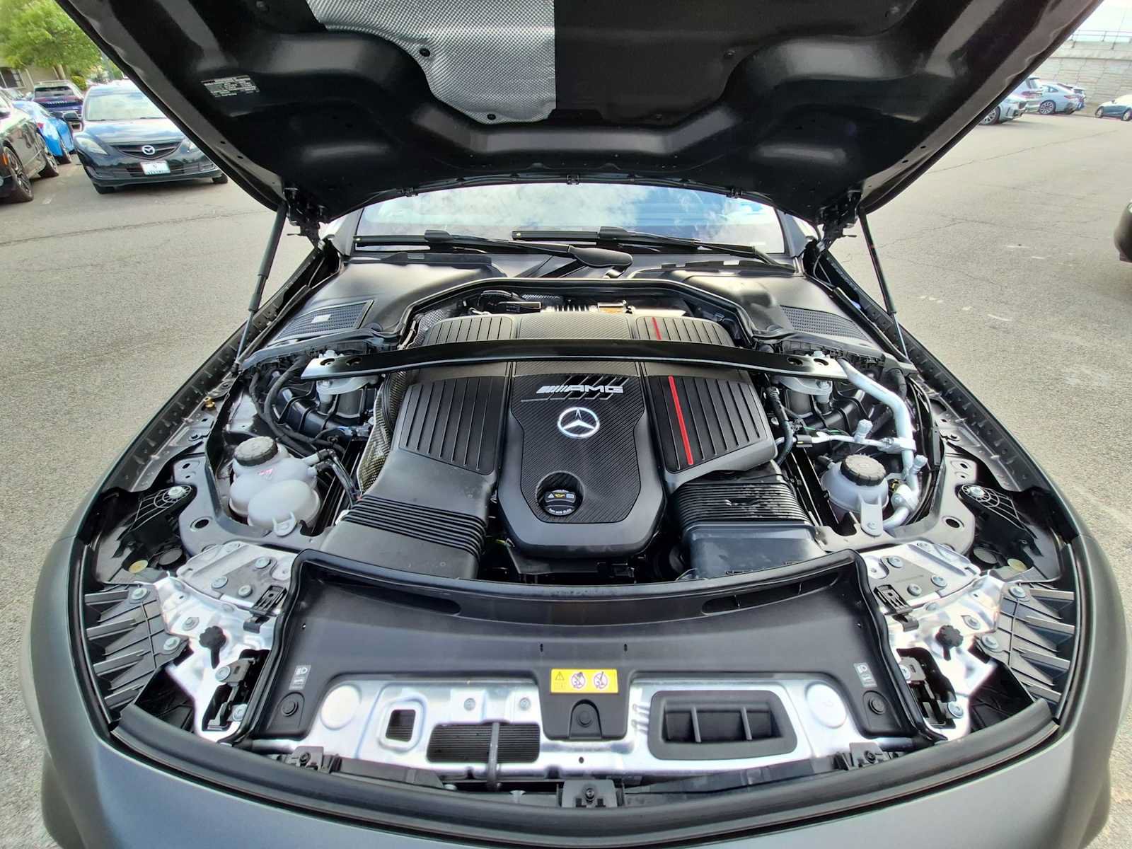 Used 2026 Mercedes-Benz CLE 53 AMG 4MATIC Coupe image 15