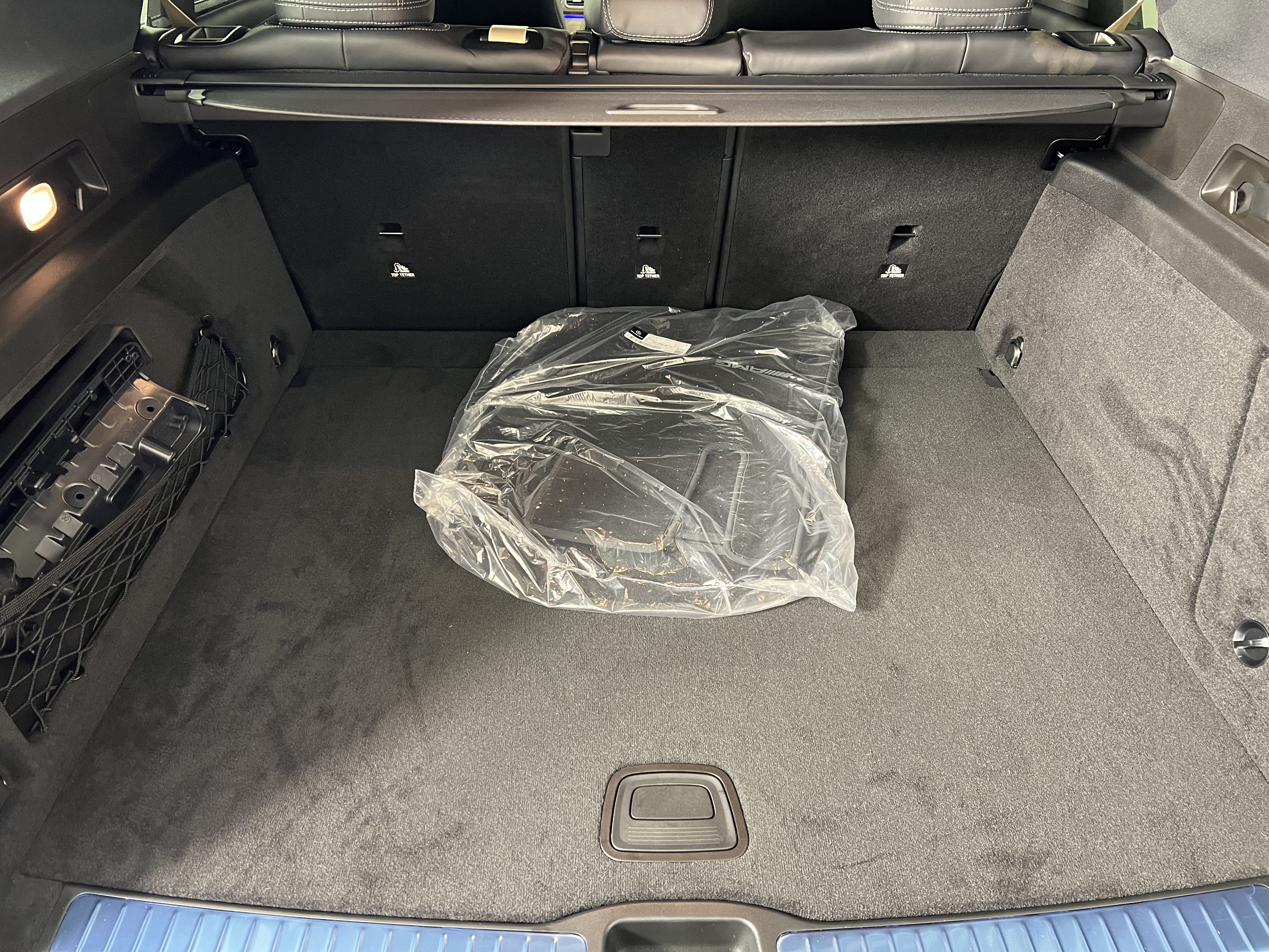 New 2026 Mercedes-Benz GLE 53 AMG 4MATIC image 24