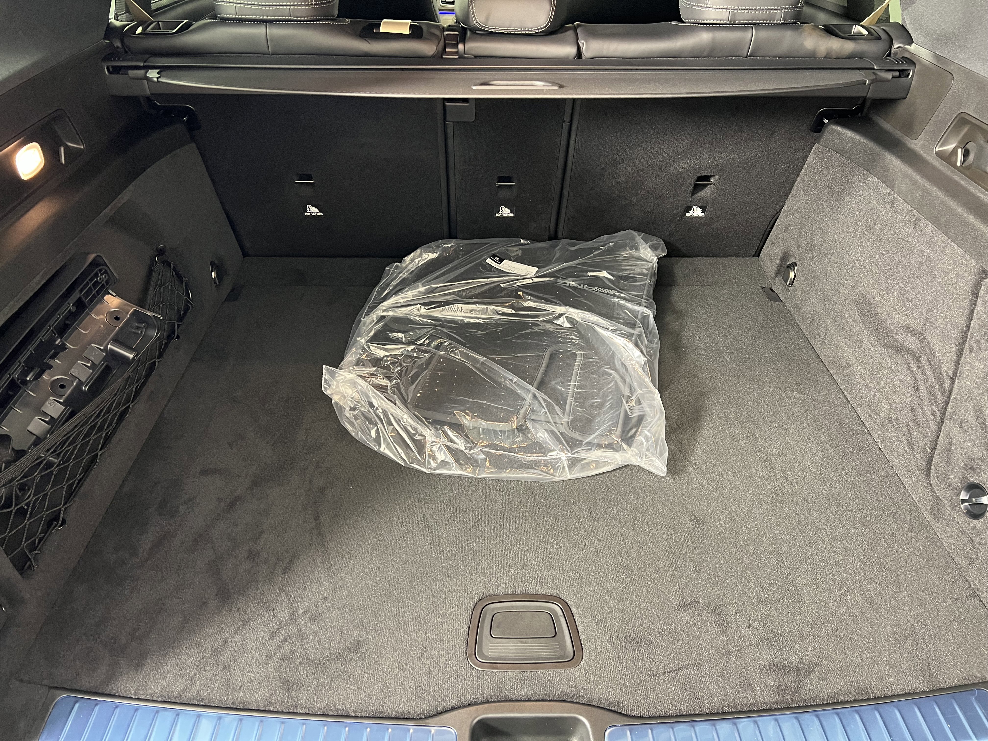 New 2026 Mercedes-Benz GLE 53 AMG 4MATIC image 24