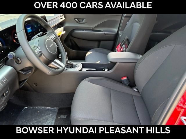 New 2026 Hyundai Kona SEL Sport AWD/4WD image 4