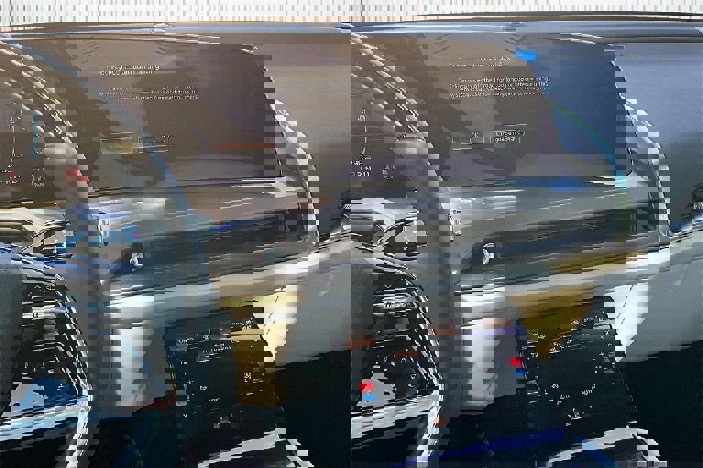 New 2026 Cadillac Vistiq Sport image 4