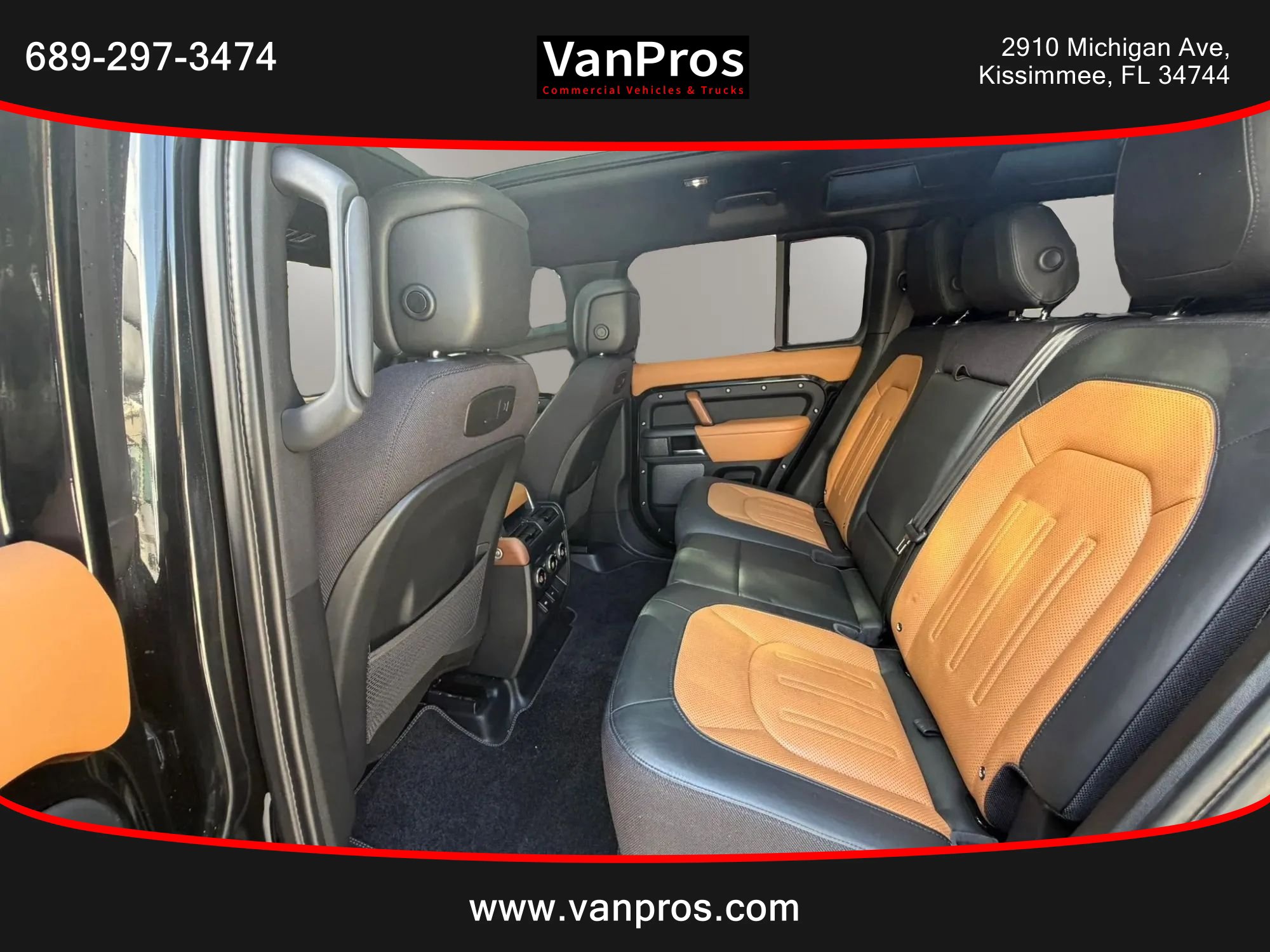 Used 2020 Land Rover Defender 110 X AWD/4WD image 14