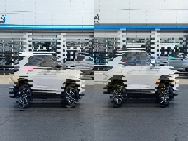 New 2026 Chevrolet TrailBlazer ACTIV w/ Convenience Package image 4