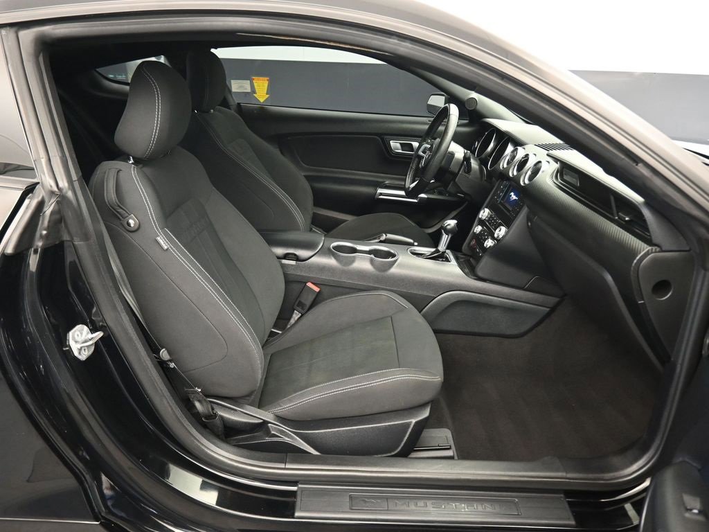 Used 2021 Ford Mustang Coupe w/ Black Accent Package image 33