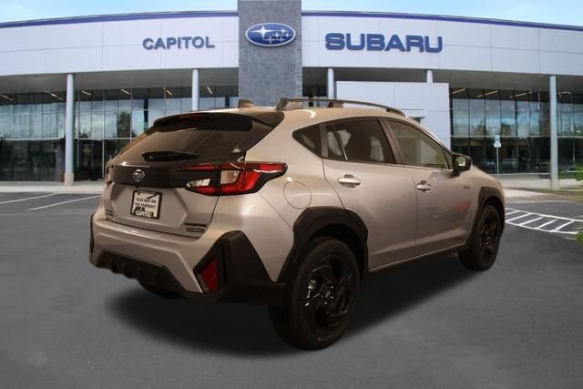New 2026 Subaru Crosstrek 2.5i Sport w/ Crosstrek Mirror Package AWD/4WD image 3