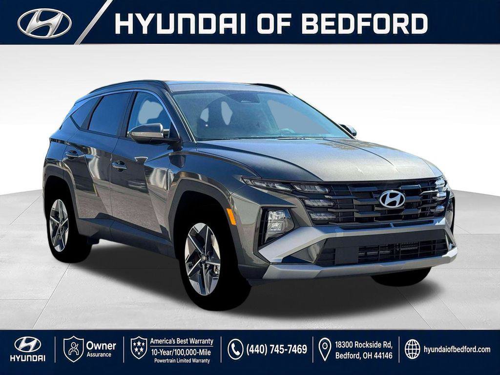 New 2026 Hyundai Tucson SEL AWD/4WD image 12