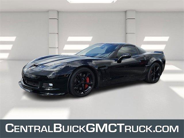 Used 2010 Chevrolet Corvette Grand Sport w/ Preferred Equipment Group