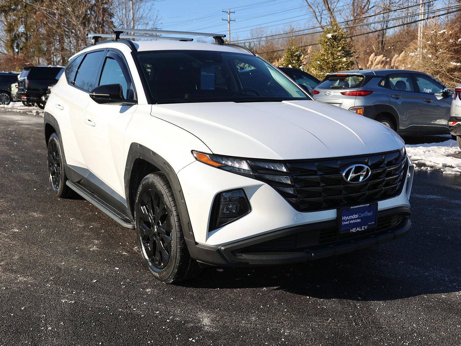 Used 2023 Hyundai Tucson XRT