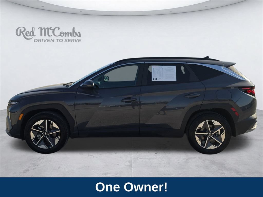 Certified 2025 Hyundai Tucson SEL FWD image 2