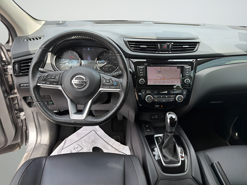 Used 2022 Nissan Rogue Sport SL AWD/4WD image 28