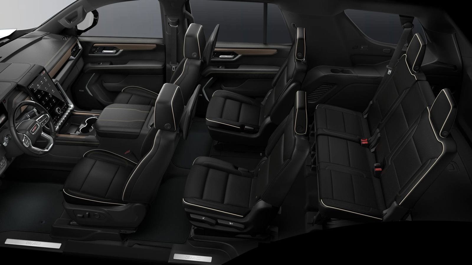New 2026 GMC Yukon Elevation w/ Elevation Premium Package AWD/4WD image 31