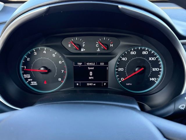 Used 2025 Chevrolet Malibu LT image 36