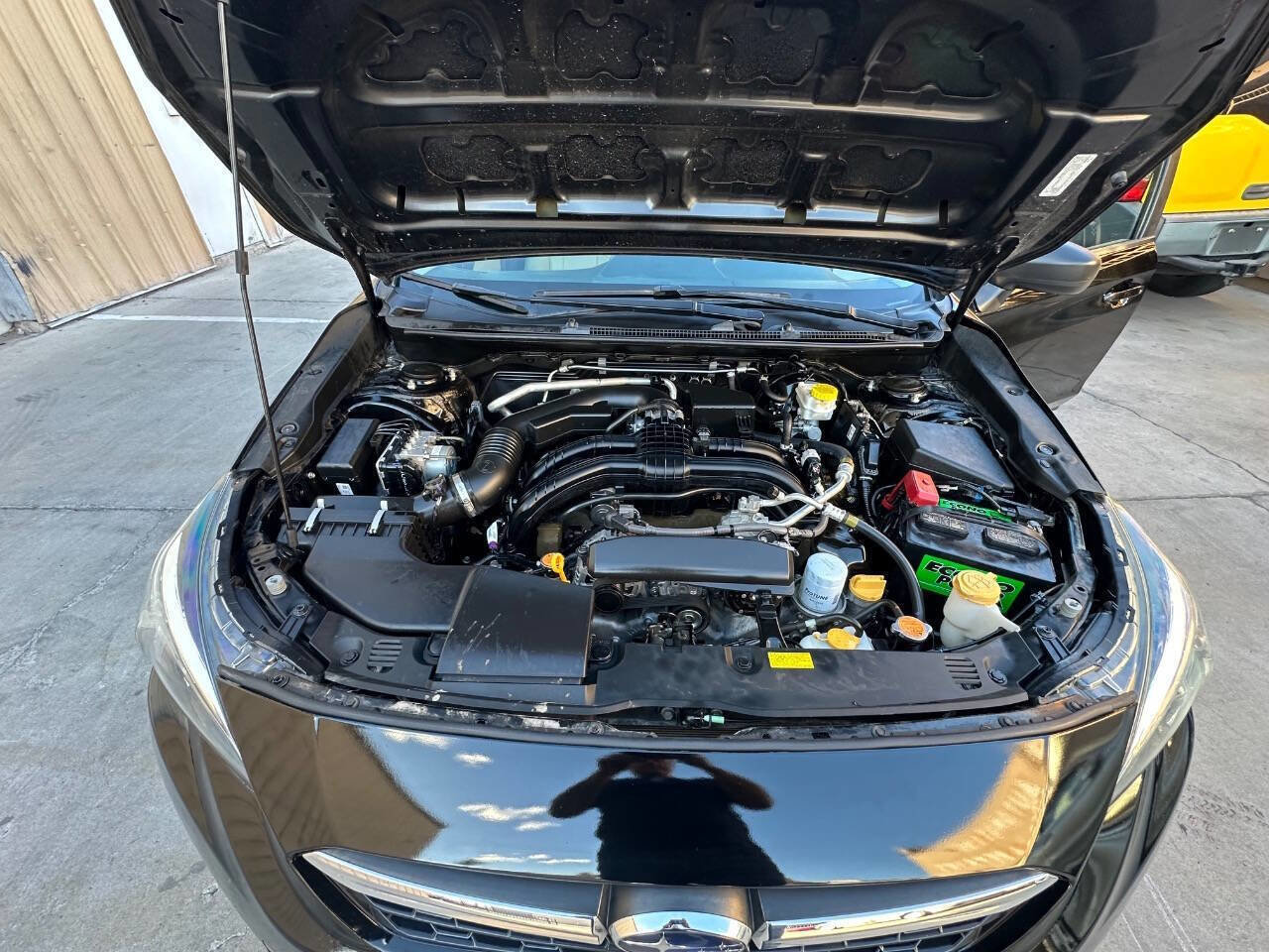 Used 2022 Subaru Impreza 2.0i w/ Popular Package #1 image 22