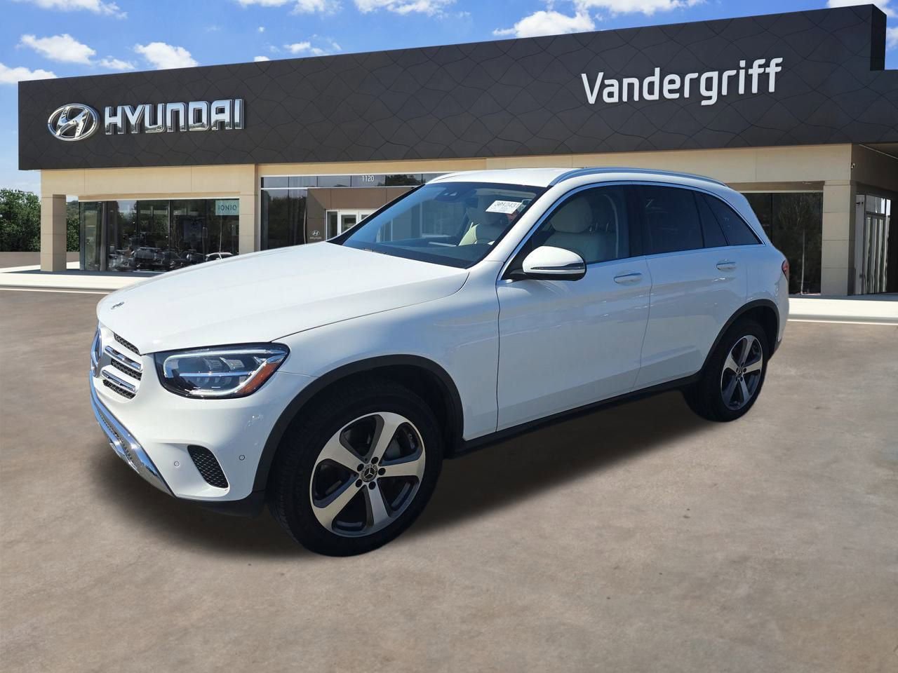 Used 2022 Mercedes-Benz GLC 300 w/ Premium Package Lite