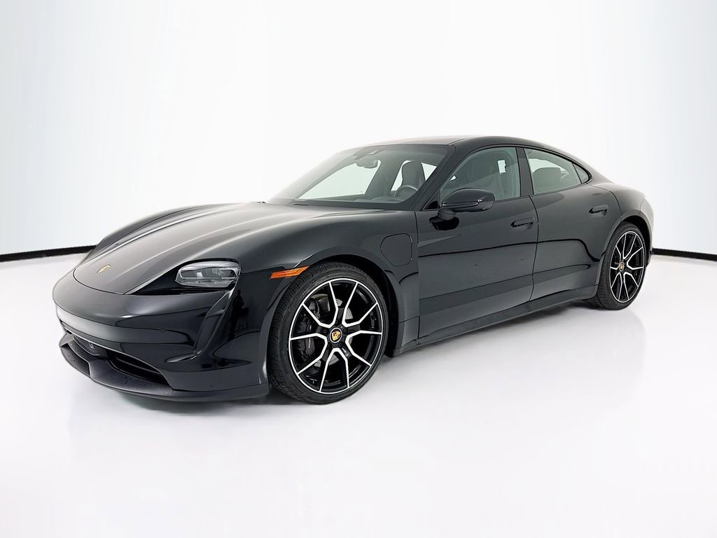 Certified 2023 Porsche Taycan