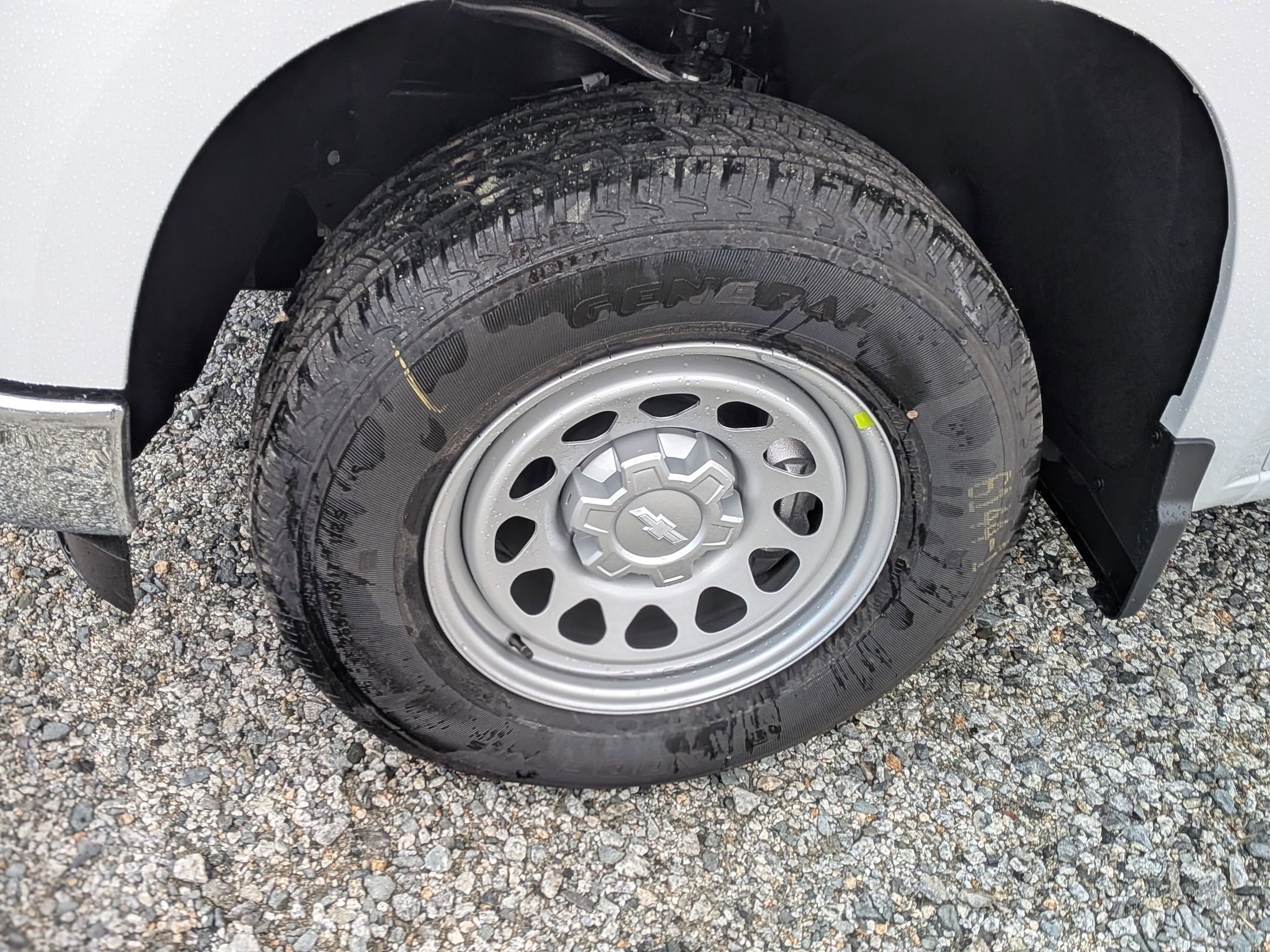 New 2026 Chevrolet Silverado 1500 W/T w/ WT Value Package image 11