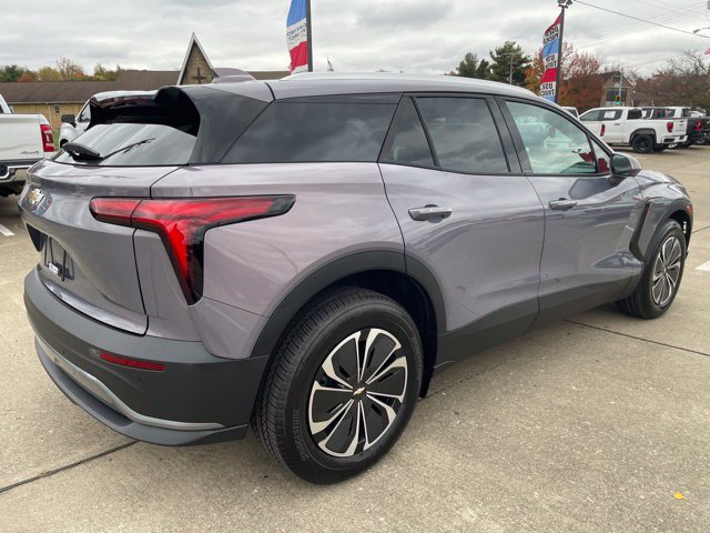 New 2026 Chevrolet Blazer EV LT FWD image 3
