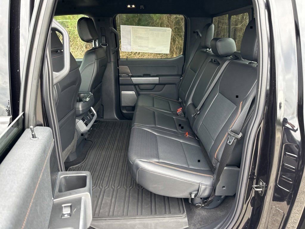 New 2024 Ford F150 Lariat w/ FX4 Off-Road Package AWD/4WD image 34