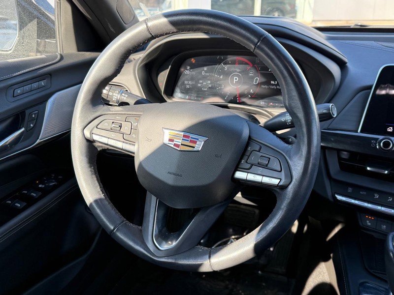 Used 2024 Cadillac CT4 Premium Luxury image 13