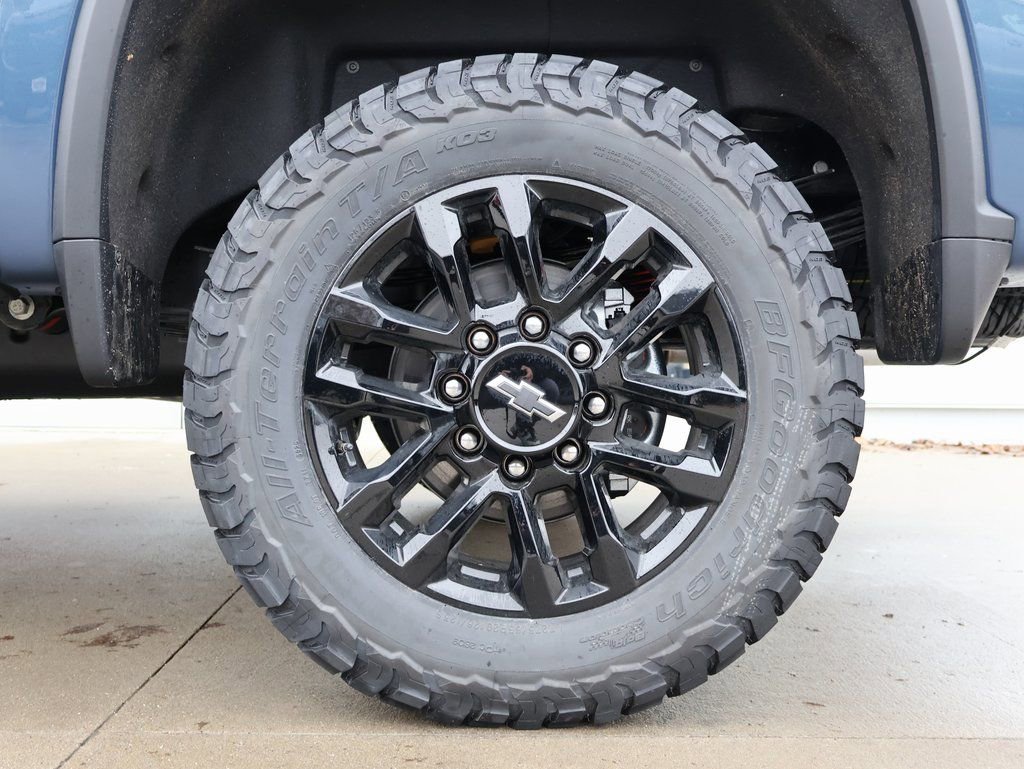 New 2026 Chevrolet Silverado 3500 LTZ w/ LTZ Plus Package AWD/4WD image 52