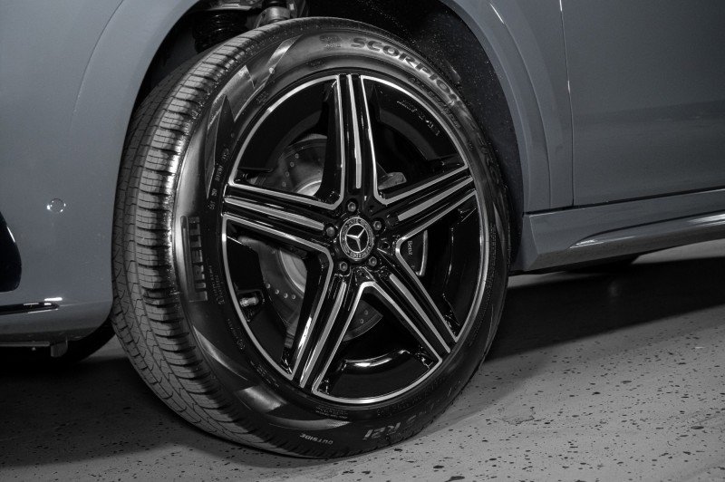 New 2026 Mercedes-Benz GLE 450 4MATIC Coupe image 31