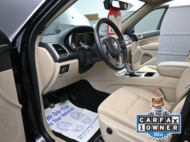 Used 2022 Jeep Grand Cherokee Laredo E image 11