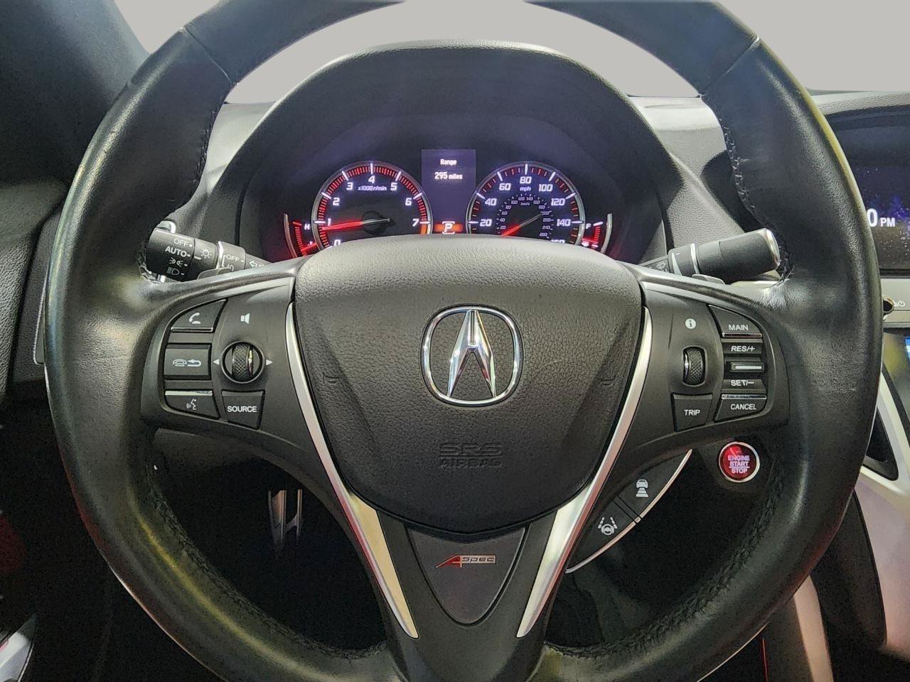 Used 2019 Acura TLX w/ Technology & A-SPEC Pkg FWD image 10