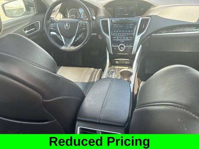 Used 2018 Acura TLX w/ Advance Package FWD image 36