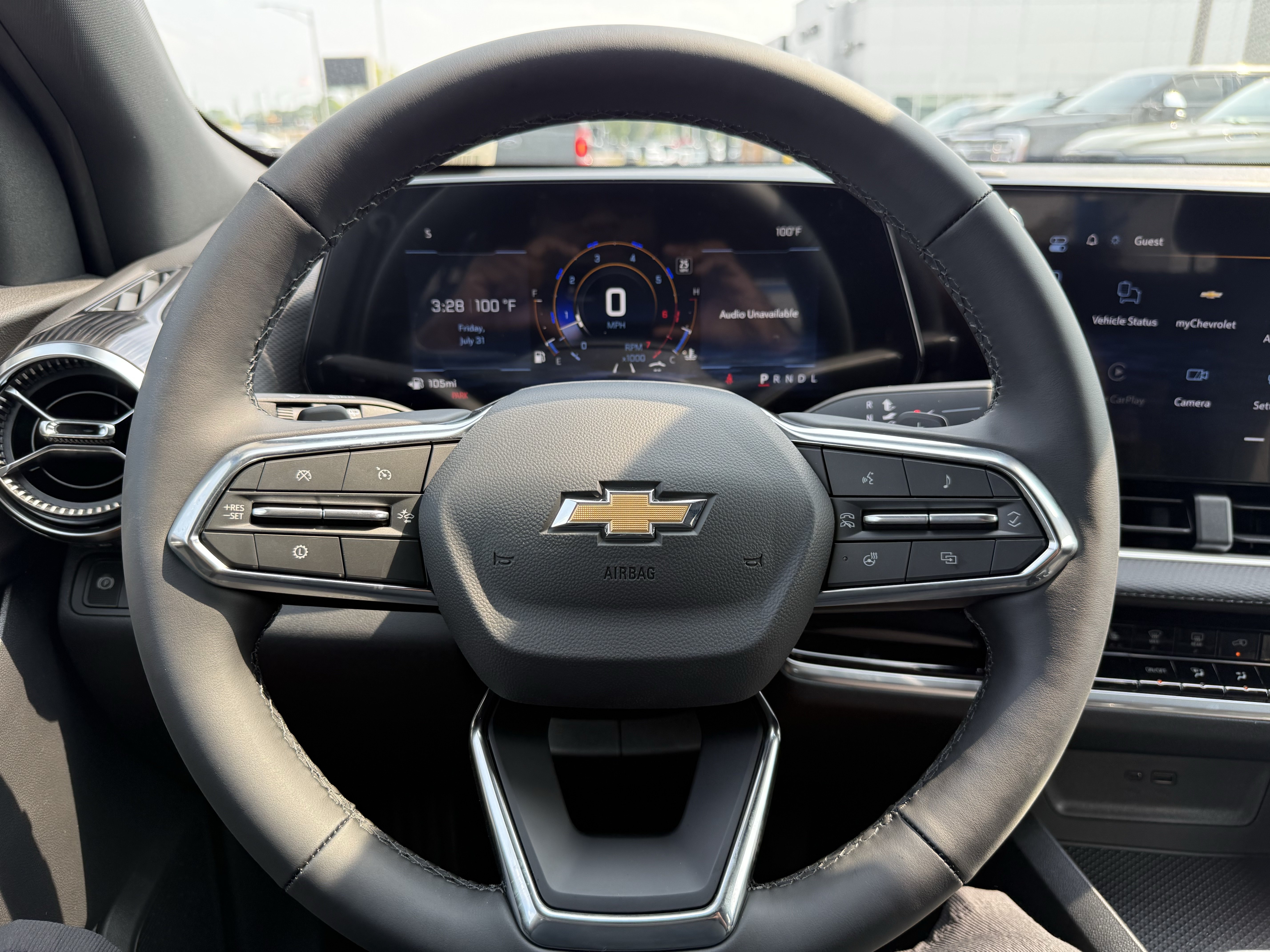 New 2027 Chevrolet Equinox LT w/ Safety and Technology Package FWD image 17