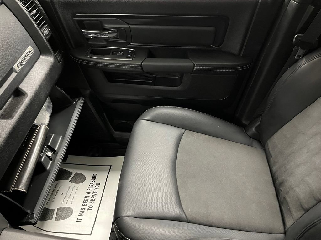 Used 2017 RAM 1500 Rebel w/ Luxury Group AWD/4WD image 41